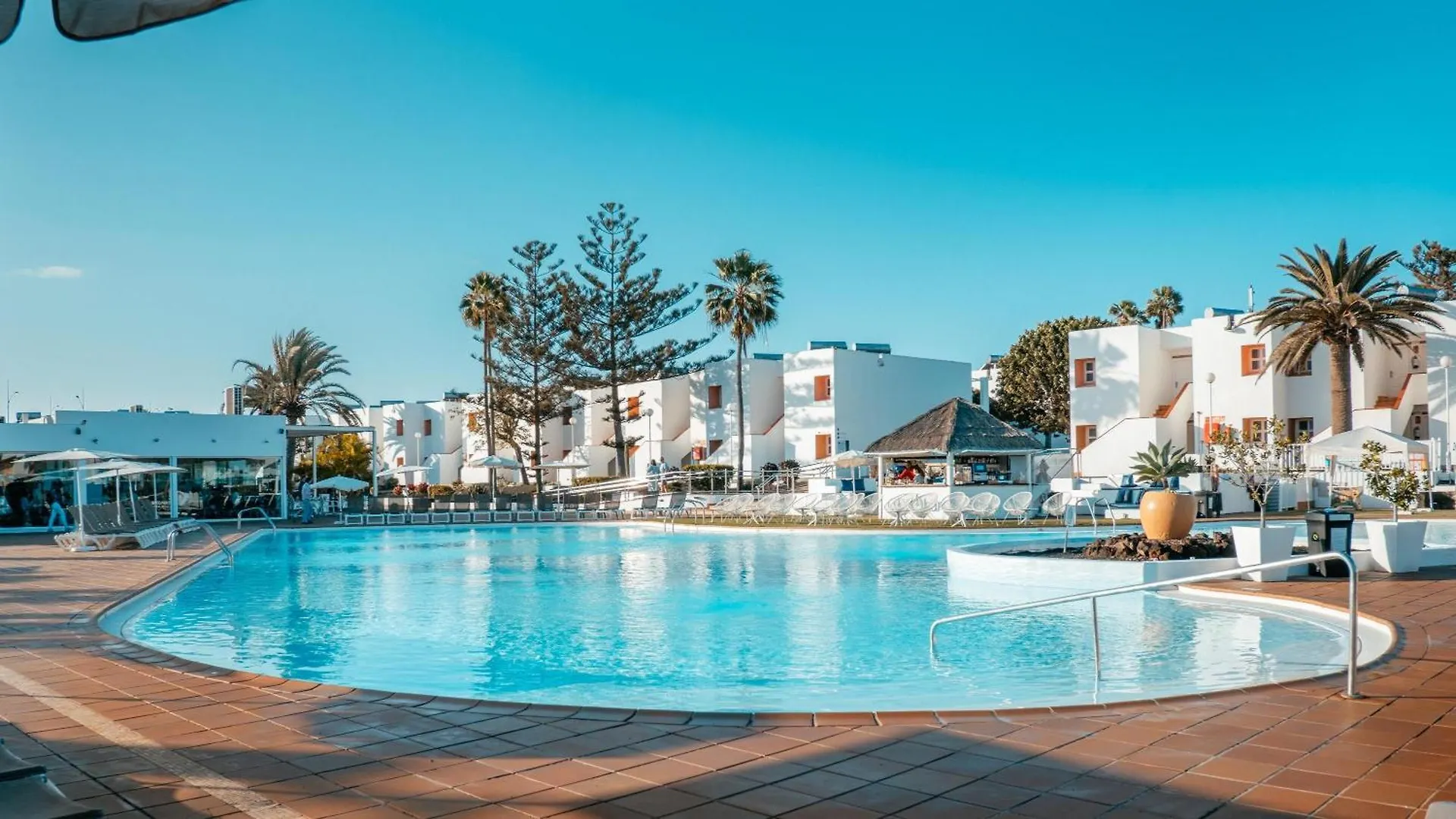 Labranda Bahia De Lobos Hotel Corralejo 4*,
