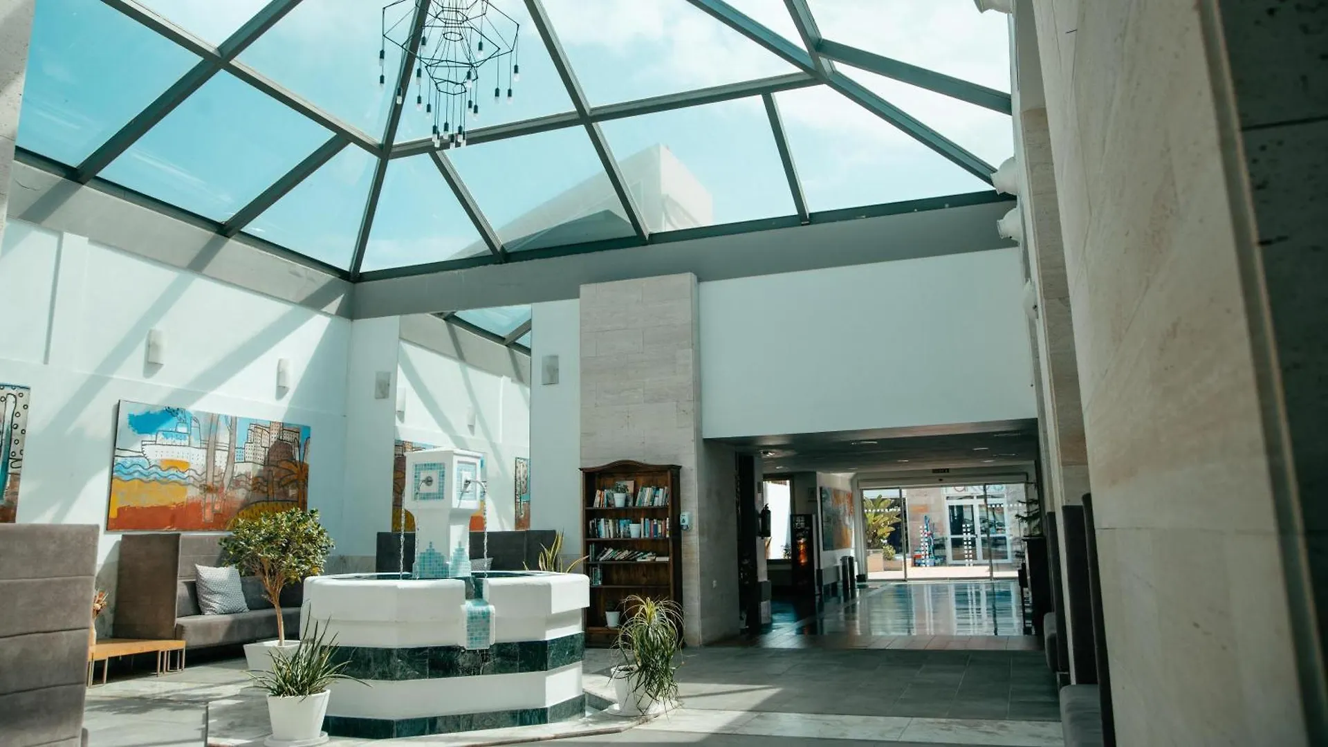 ****  Hotel Labranda Bahia De Lobos Corralejo Hiszpania