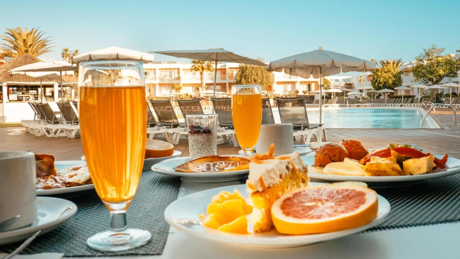 Hotel Labranda Bahia De Lobos Corralejo