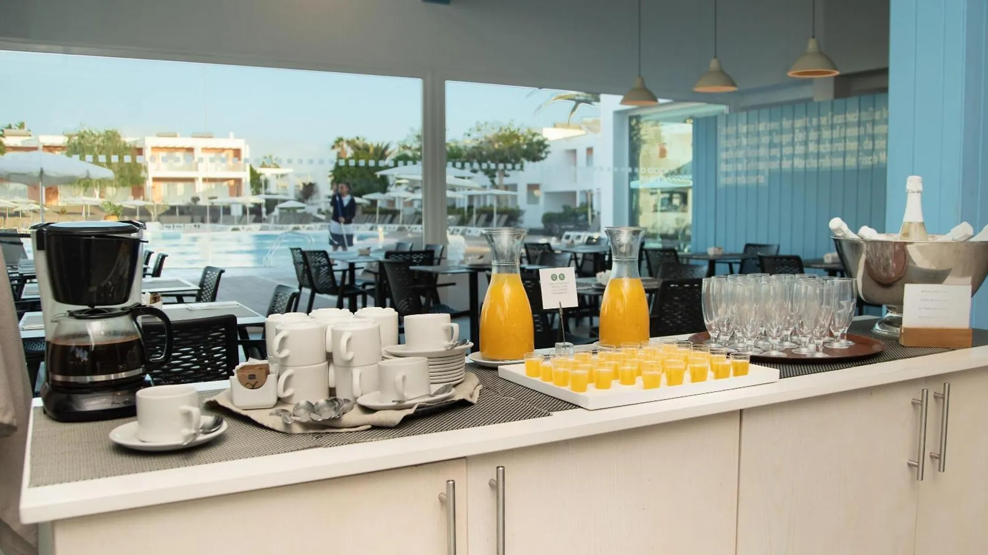Hotel Labranda Bahia De Lobos Corralejo