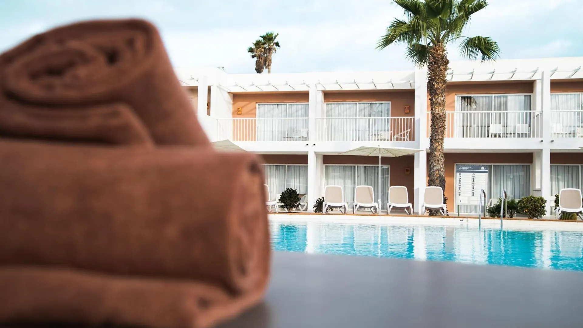 Hotel Labranda Bahia De Lobos Corralejo
